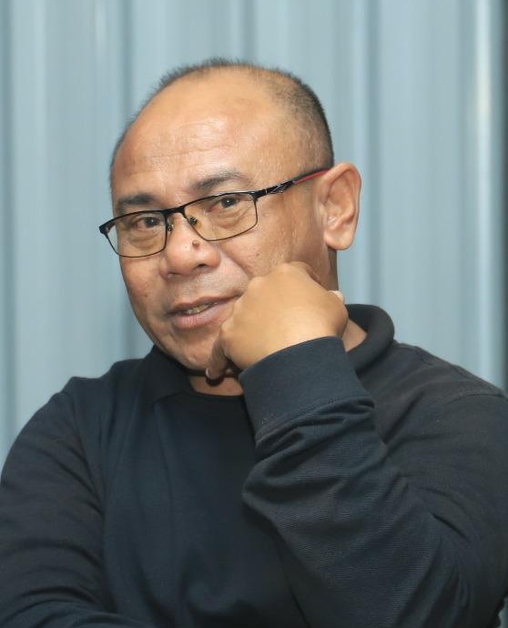 Dr. Agus Salim Bujang, S.Sos., M.A.