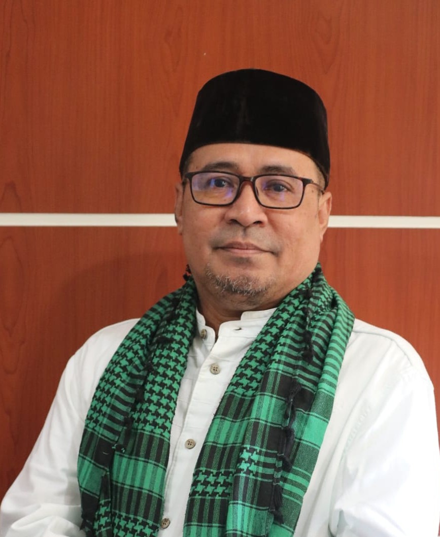 Dr. Makbul A.H. Din, M.Si.