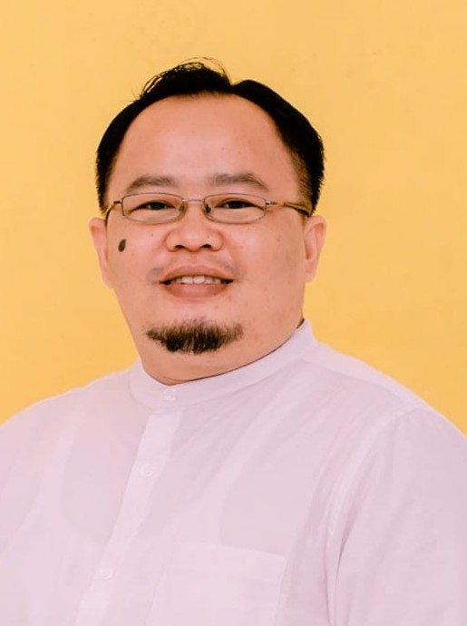 Enang Nurjaman Yusuf. S.Sos.I., M.I.Kom