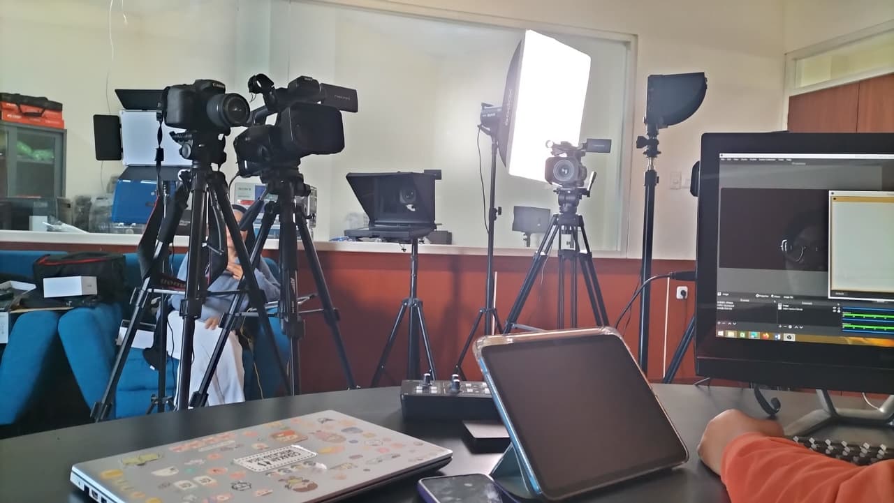 Laboratorium Fotografi