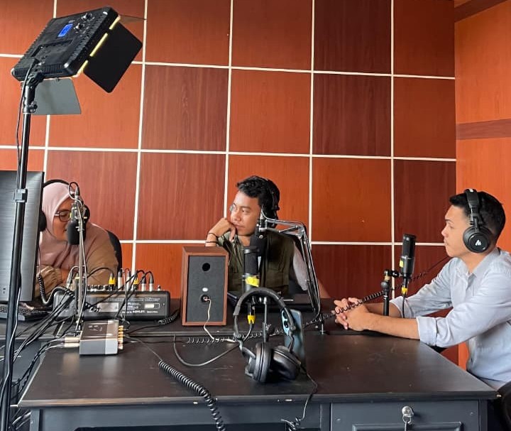 Studio Radio & Podcast