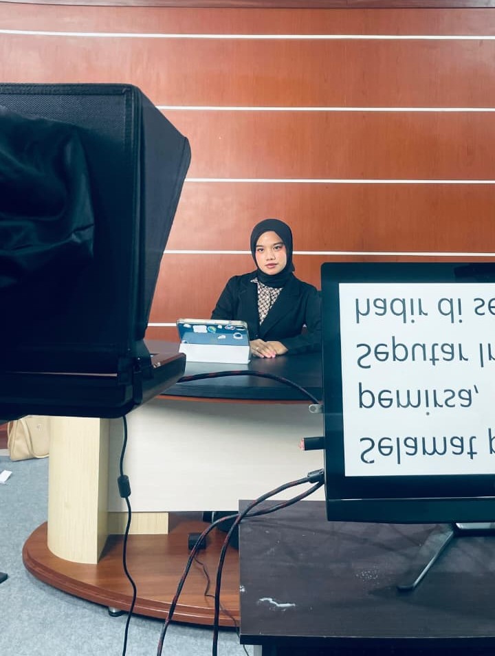 Studio Televisi & Broadcasting