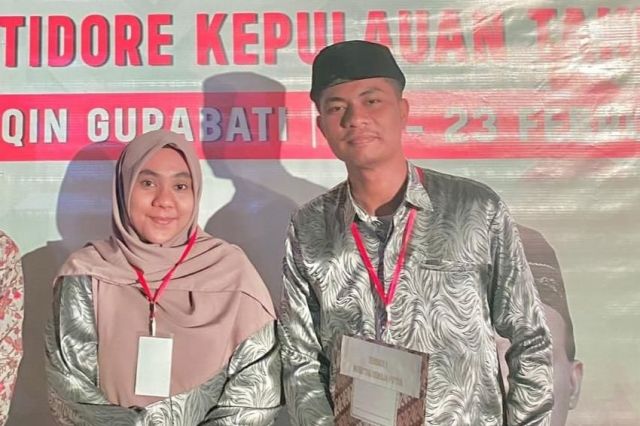 Mahasiswa IAT FUAD IAIN Ternate kembali Mendulang Prestasi pada Ajang  MTQ Kota Tidore Kepulauan