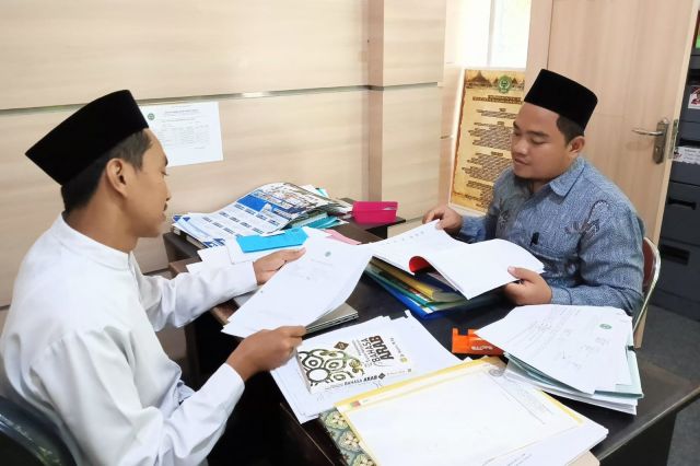 Prodi ILmu Al-Qur'an dan Tafsir dimonev, Ketua Prodi: Penting dalam Rangka Memajukan Kinerja Prodi IAT