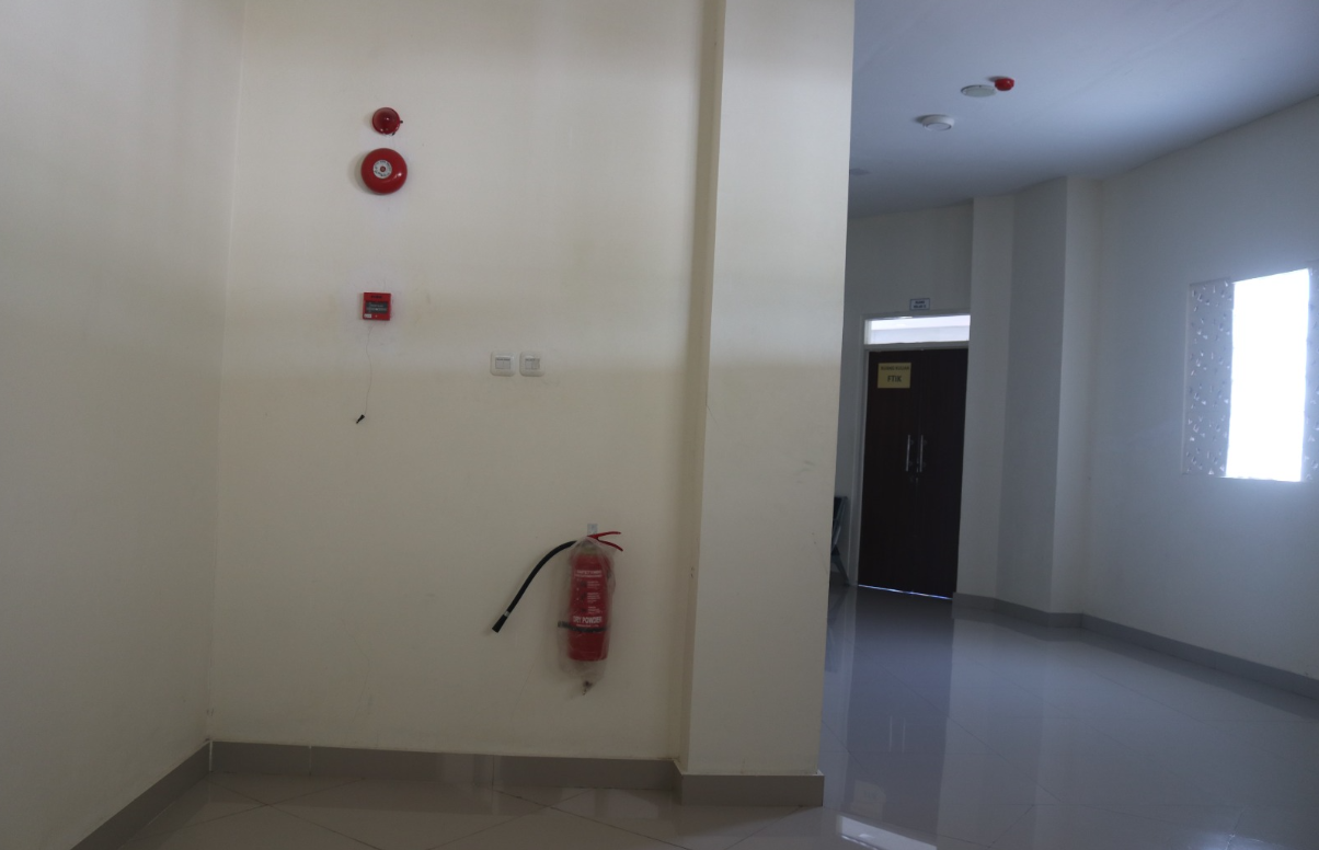 Sistem APAR Terpadu