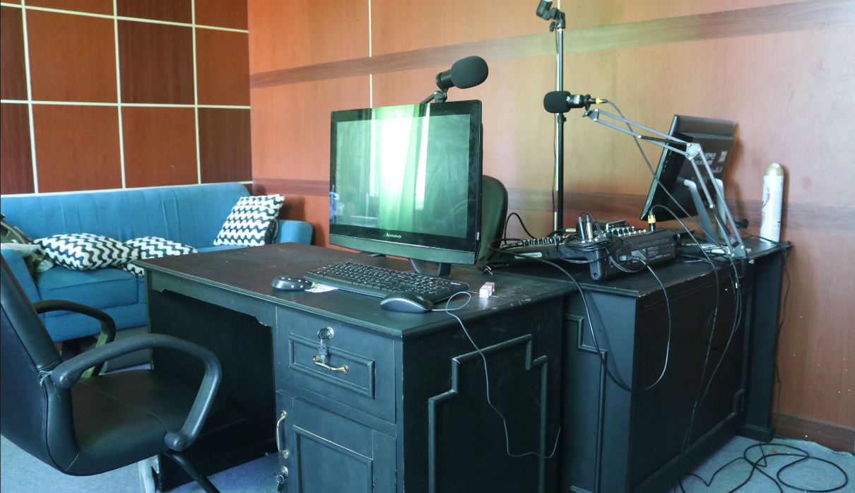Laboratorium Radio