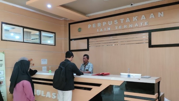 Perpustakaan & Ruang Baca