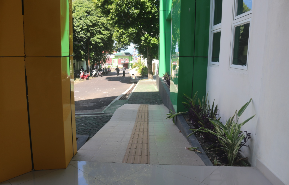 Ramp Disabilitas