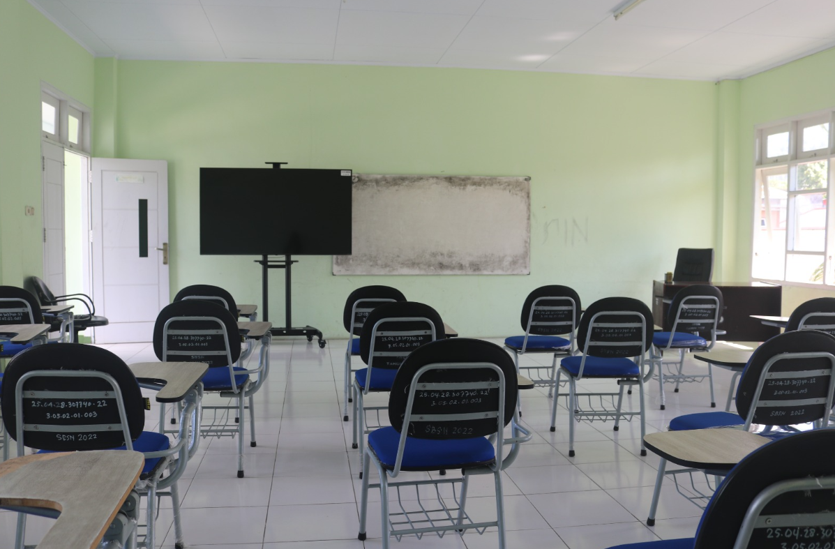 Ruang Kuliah