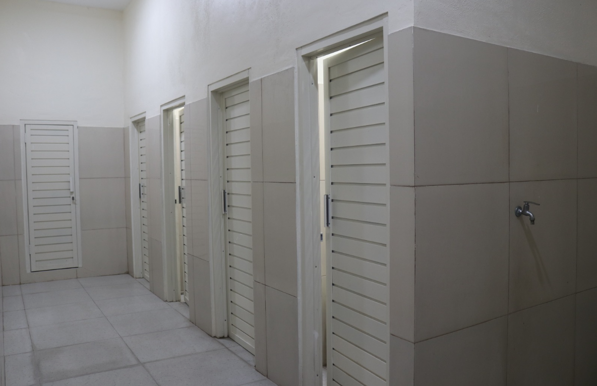 Toilet Ramah Disabilitas