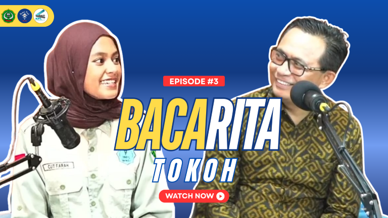 BACARITA TOKOH EPISODE 3 : 35ribu Anak Putus Sekolah, Siapa Yang Bertanggung Jawab?