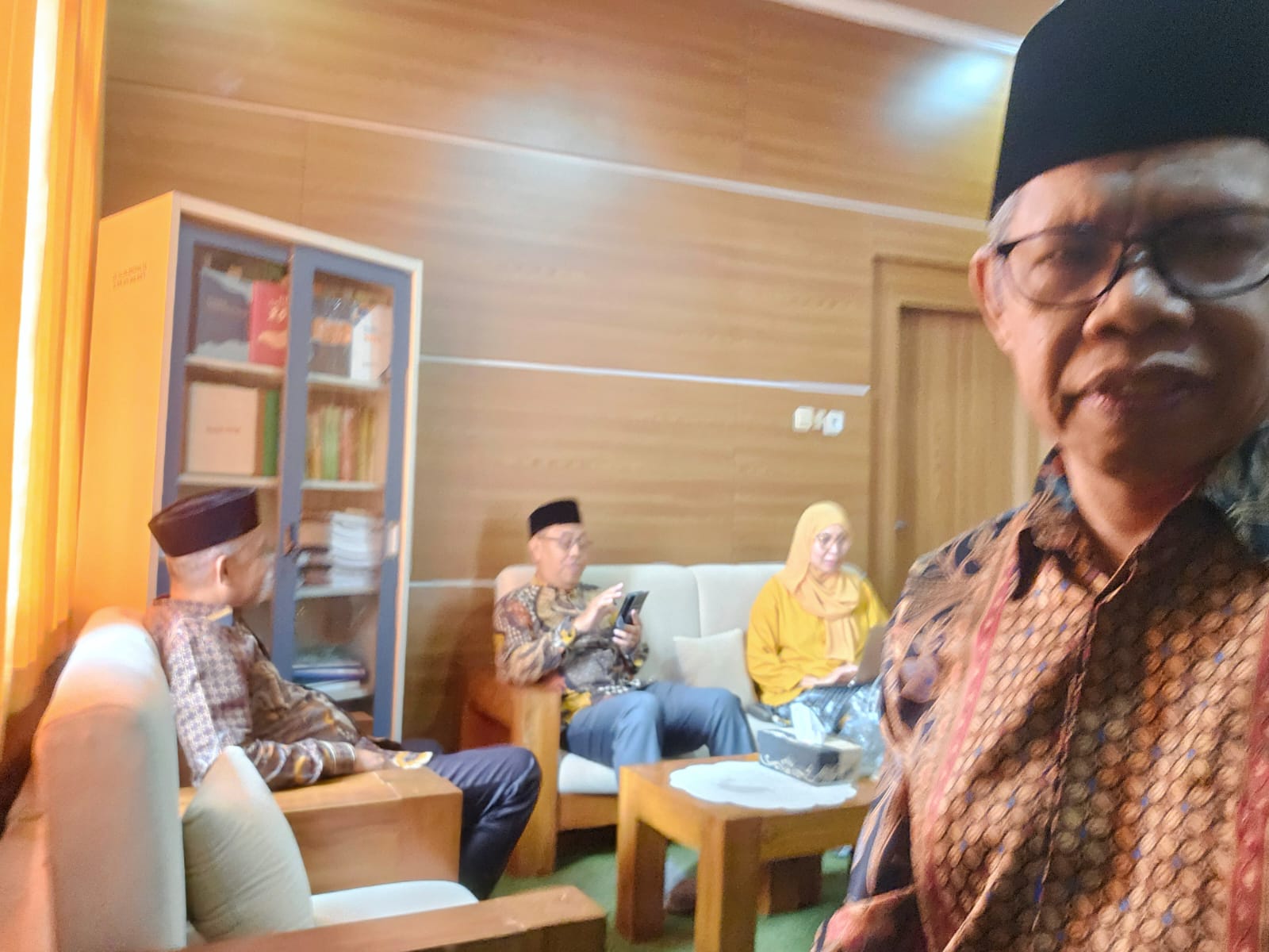 IAIN Ternate Gelar Lomba Karya Tulis Ilmiah dan Pidato Sambut Hari Santri 2026