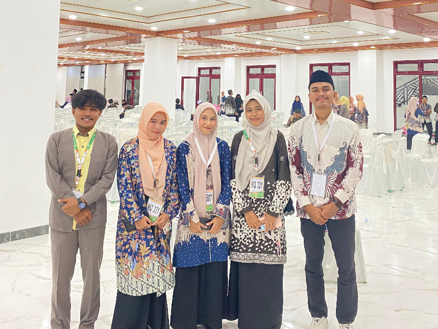 Mahasiswa IAIN Ternate Borong Prestasi di MTQ XXXI Tingkat Provinsi Maluku Utara, IAT Jadi Penyumbang Terbanyak