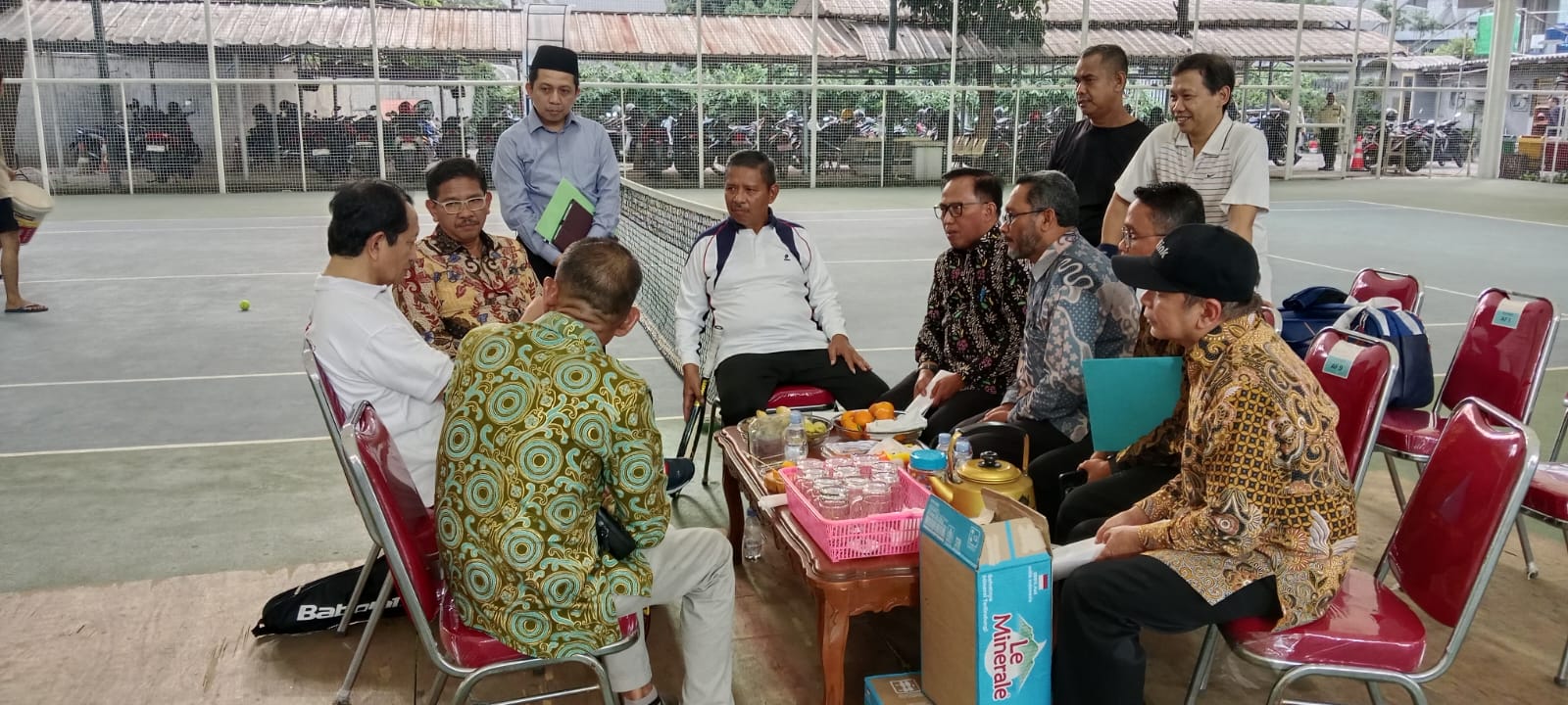 Menag : IAIN Ternate Prioritas Jadi UIN, Sekaligus Diharapkan Bisa Ikut Mengelola Masjid Raya Maluku Utara di Sofifi