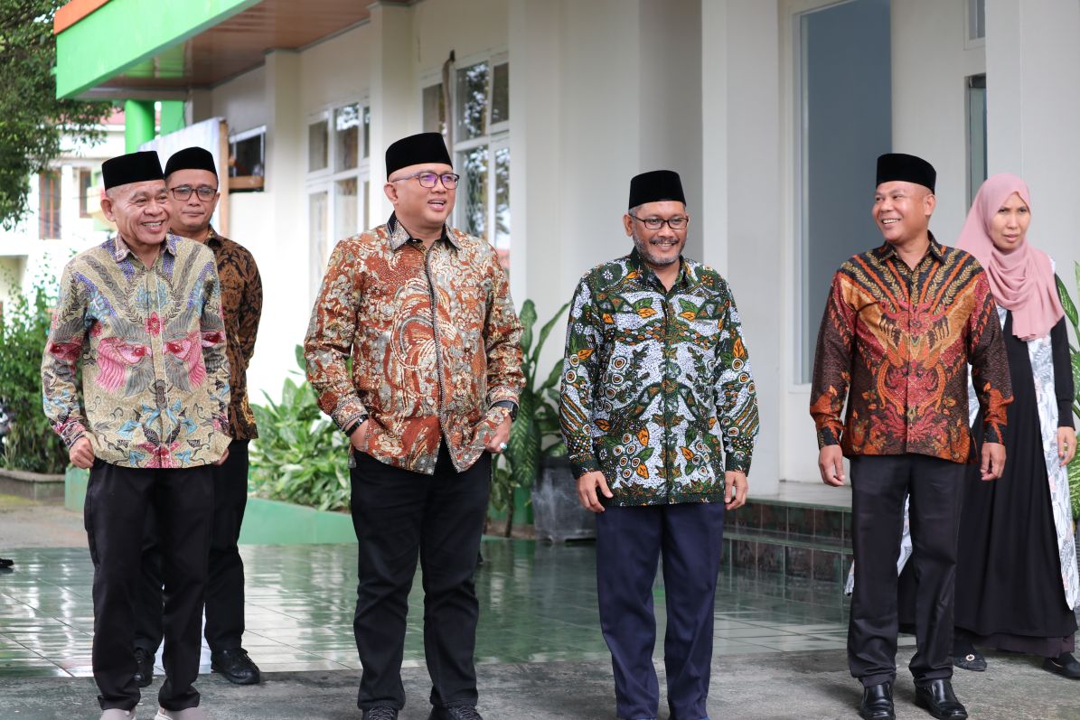 Dibuka Sesdirjen Pendis Kemenag RI, Raker IAIN Ternate Perkuat Tekad Menuju UIN Sultan Baabullah