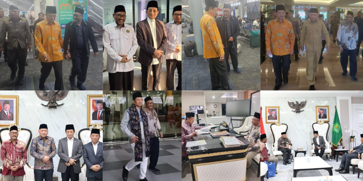 Menteri Agama RI Dipastikan Hadir Langsung di Dies Natalis ke-60 IAIN Ternate, Jadwal Wisuda Disesuaikan ke 6 September