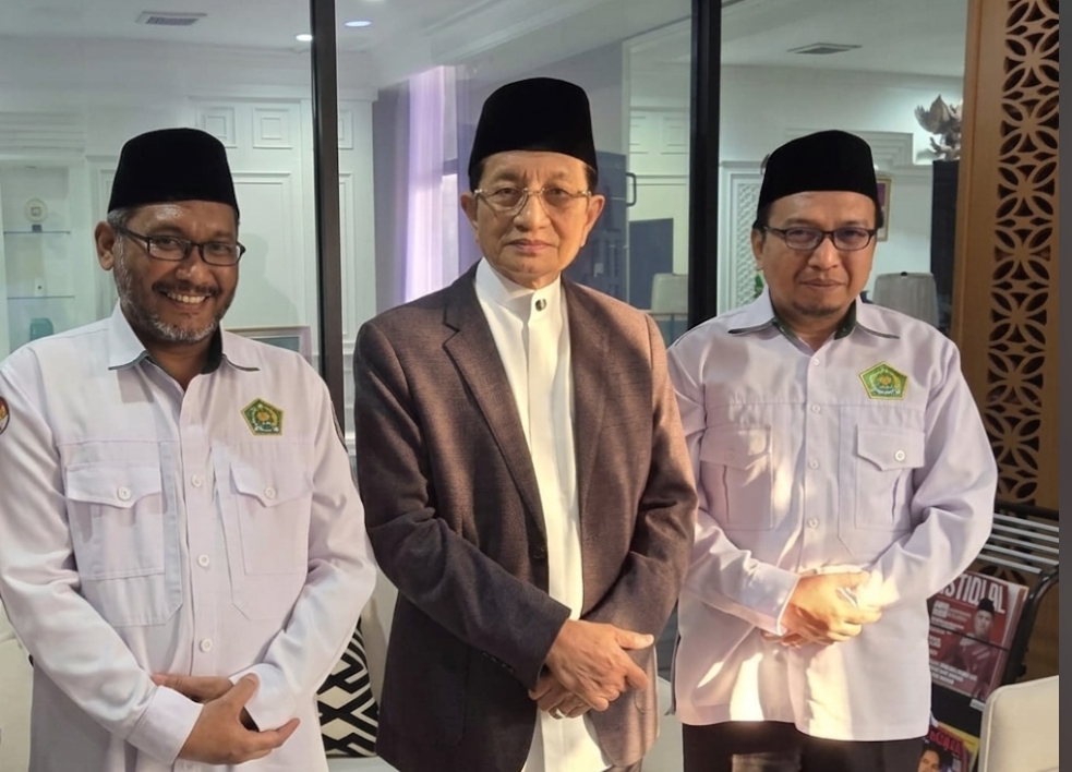 Menag Nasaruddin Umar Pastikan Hadiri Acara Puncak Dies Natalis ke-60 dan Wisuda IAIN Ternate