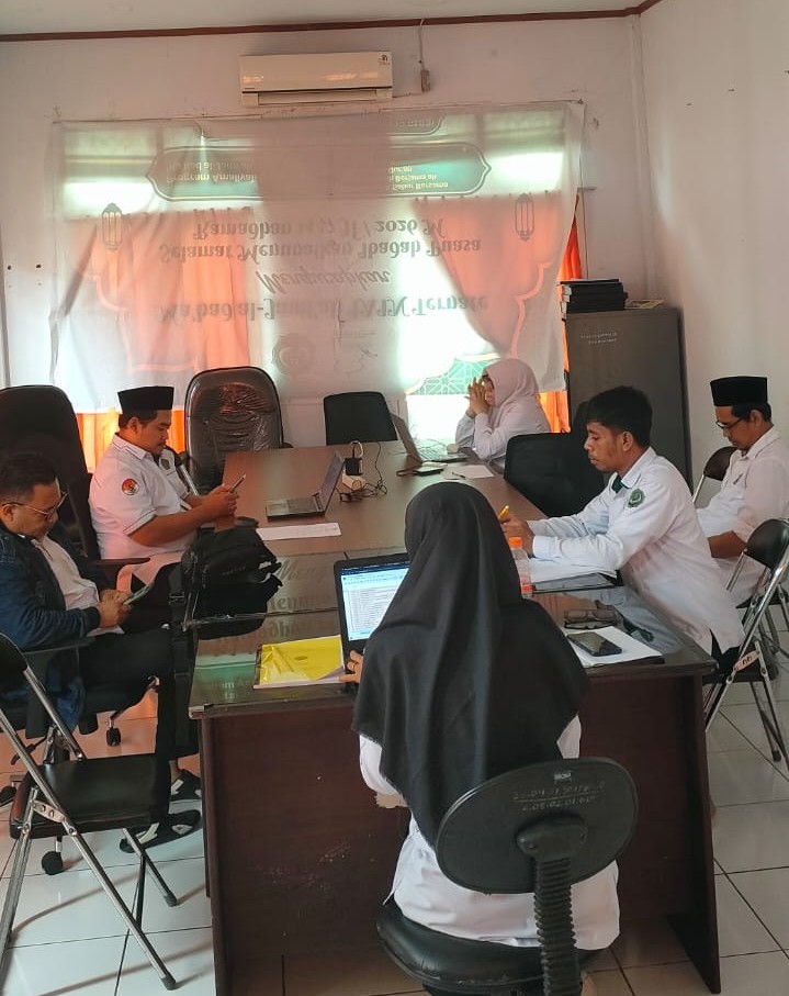 FUAD Matangkan Rencana Anggaran 2027, Pimpinan Fakultas Bahas Proposal dari Seluruh Unit