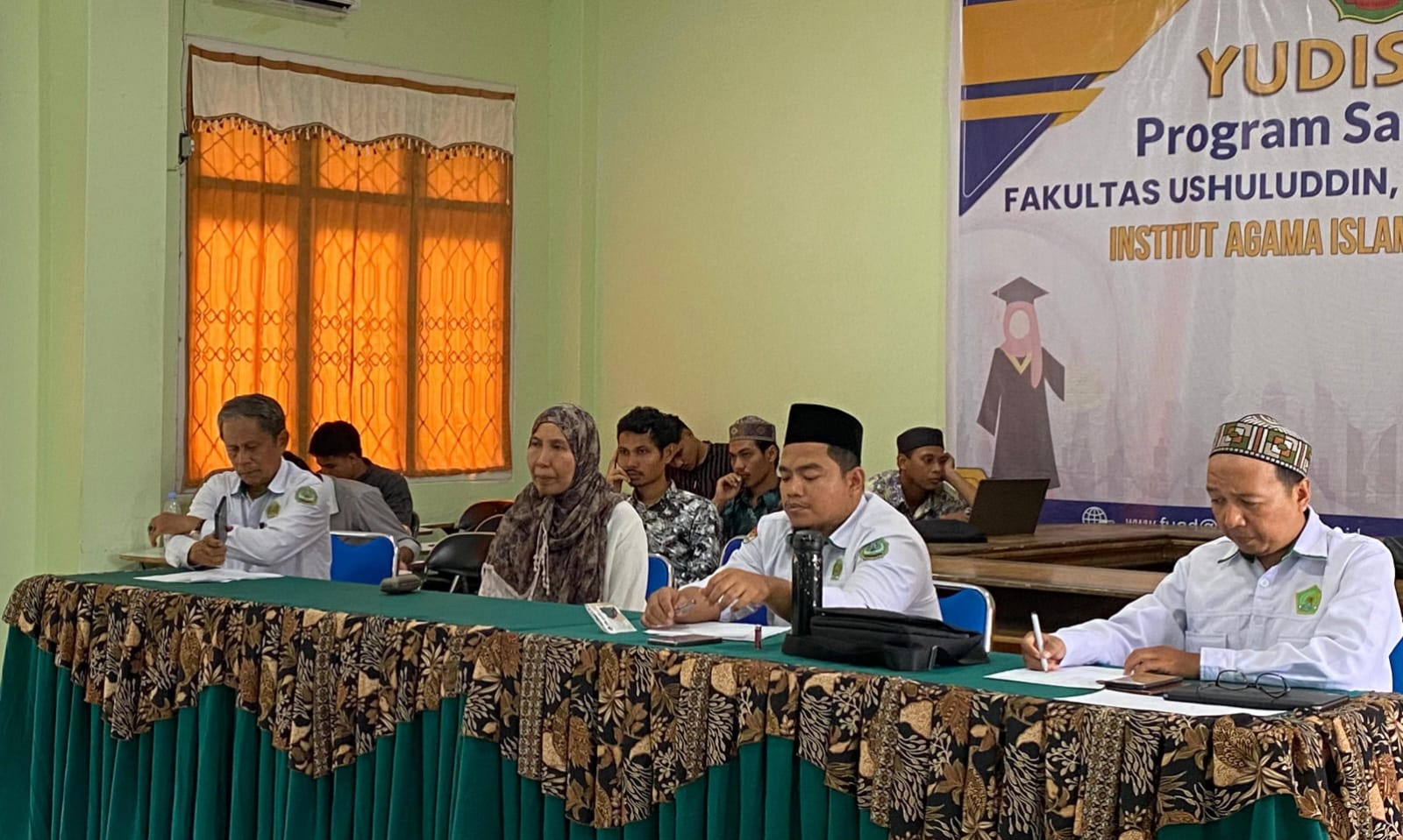 Gelar Seleksi Ketat di Kampus Dufa-Dufa, IAIN Ternate Targetkan Juara Umum Poros Intim 2026