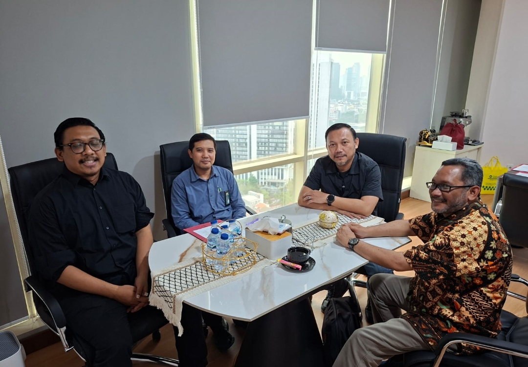 Rektor IAIN Ternate Kembali Datangi Kementerian PKP, Rumah Susun Dosen dan Pegawai Diusulkan untuk 2027
