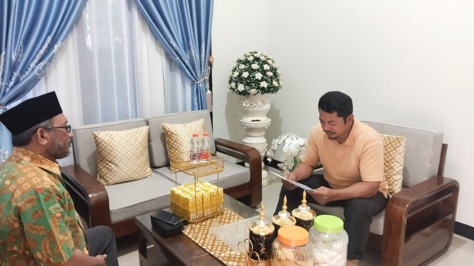 Membuka Akses Kuliah di Halmahera Selatan, IAIN Ternate Perkuat Pondasi Menuju UIN Sultan Baabullah