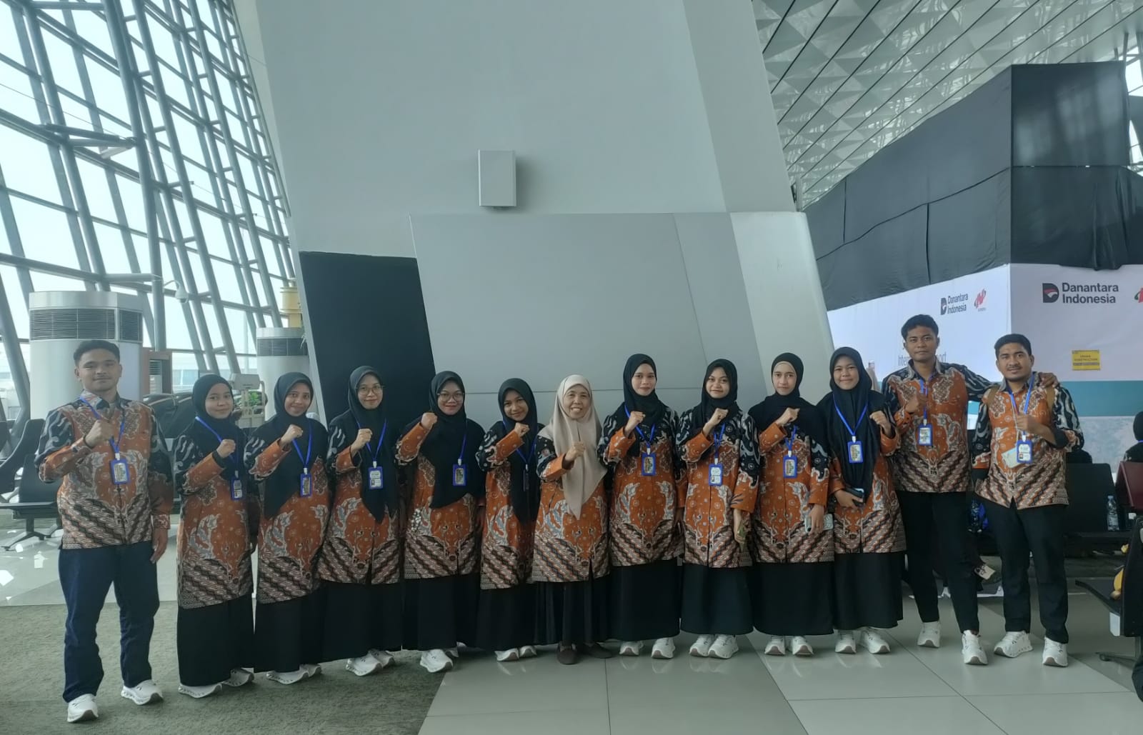 8 Mahasiswa dan 7 Alumni IAIN Ternate Wakili Maluku Utara di MTQ Nasional XXXI Semarang