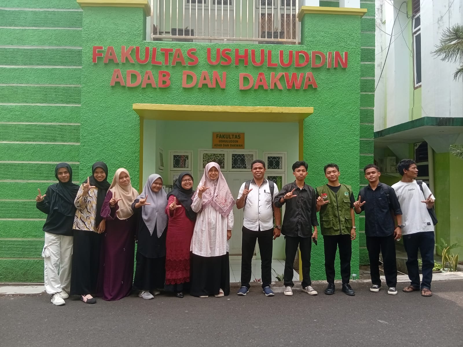 Peringati Sumpah Pemuda, HMPS SPI FUAD Ajak Mahasiswa Telusuri Jejak Pemuda Maluku Utara dalam Sejarah Kebangsaan