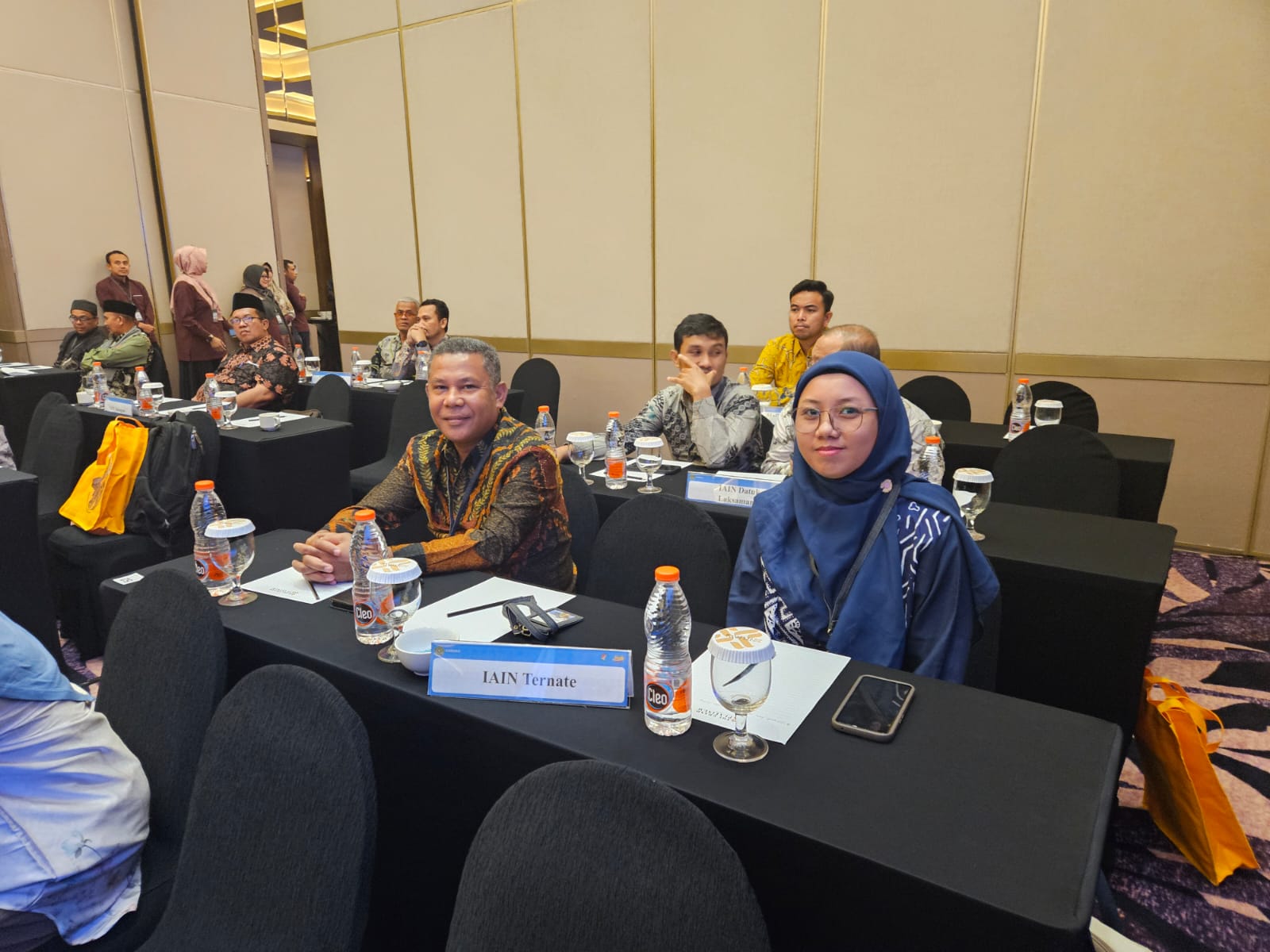 Sidang Kelulusan UM-PTKIN 2026 Digelar di Jakarta, Wakil Rektor I IAIN Ternate: Saatnya Menuai Hasil Perjuangan