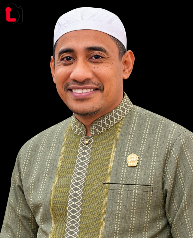 Sagaf A. Hi. Taha, S.Ag., M.Pd.I.