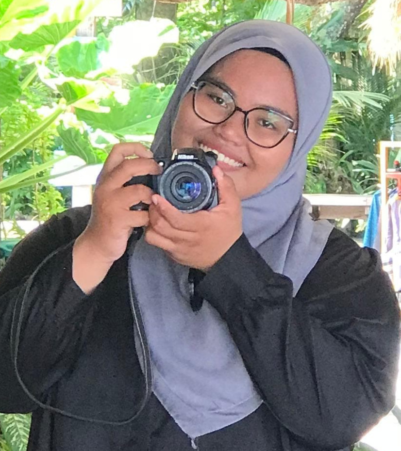 Foto Laela Fitria Wahab