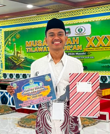 Maulana Rizky A. Lolory