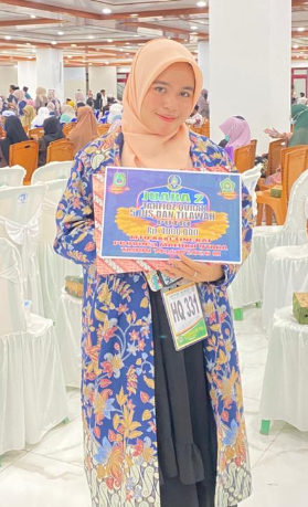 Siti Mutmainnah Rasid